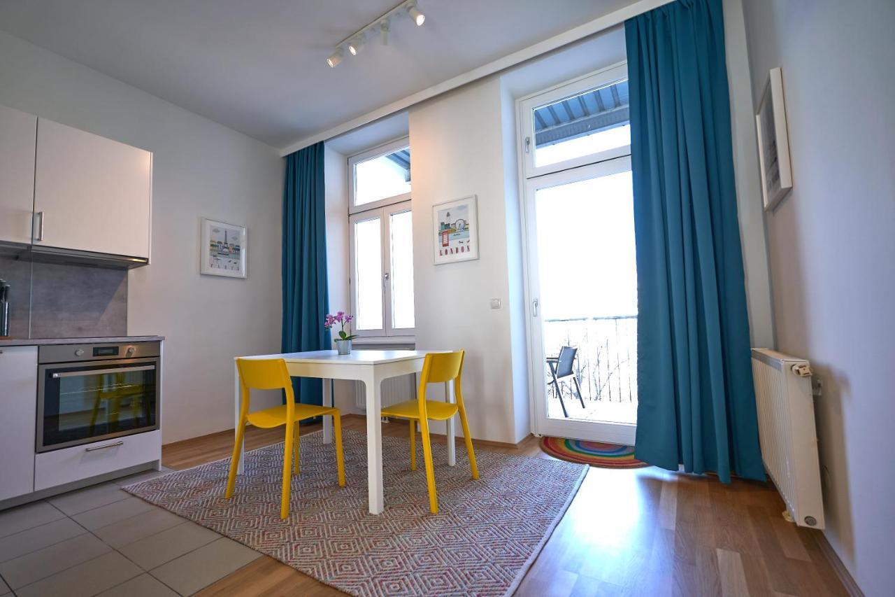 Trendy Apartment Zentral Gelegen فيينا المظهر الخارجي الصورة