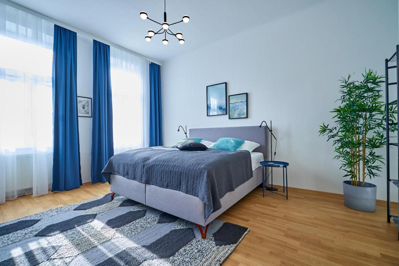 Trendy Apartment Zentral Gelegen فيينا المظهر الخارجي الصورة
