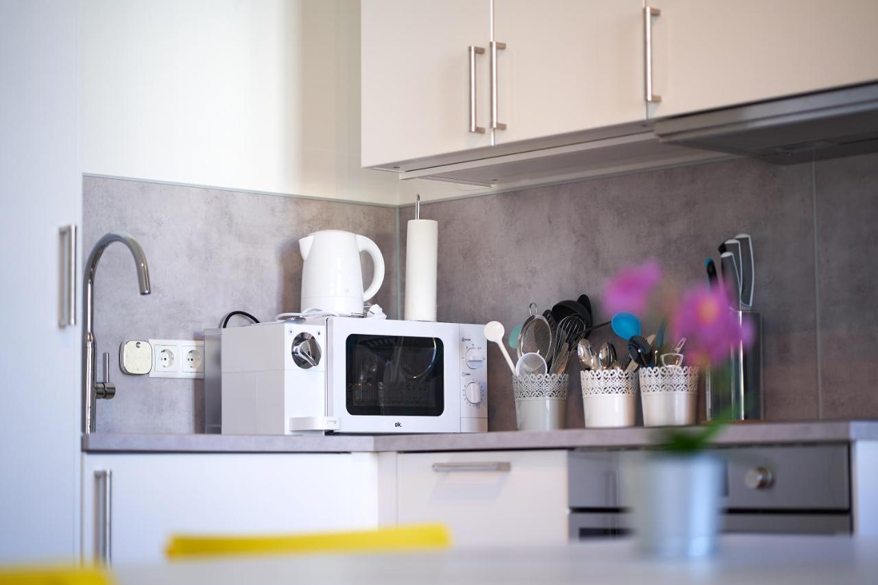 Trendy Apartment Zentral Gelegen فيينا المظهر الخارجي الصورة