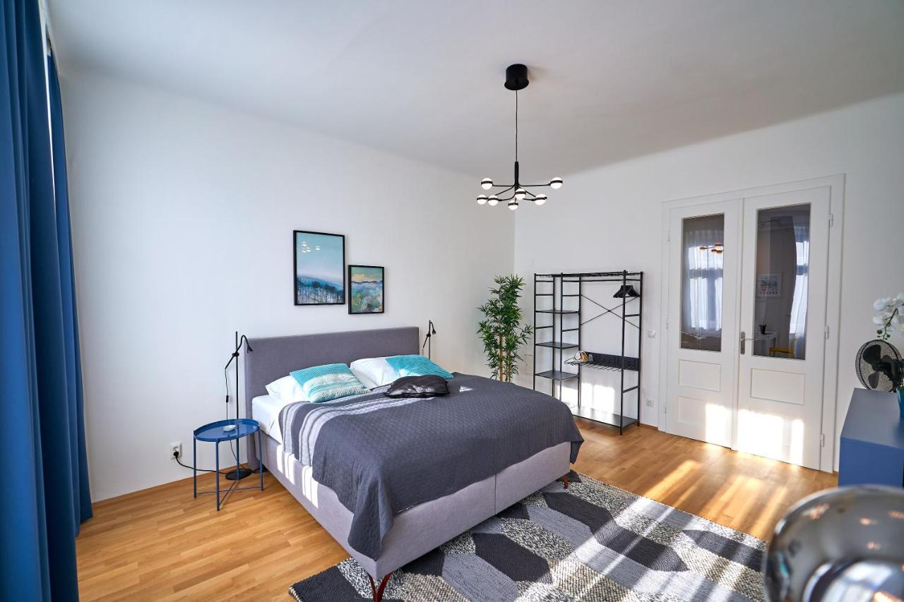 Trendy Apartment Zentral Gelegen فيينا المظهر الخارجي الصورة