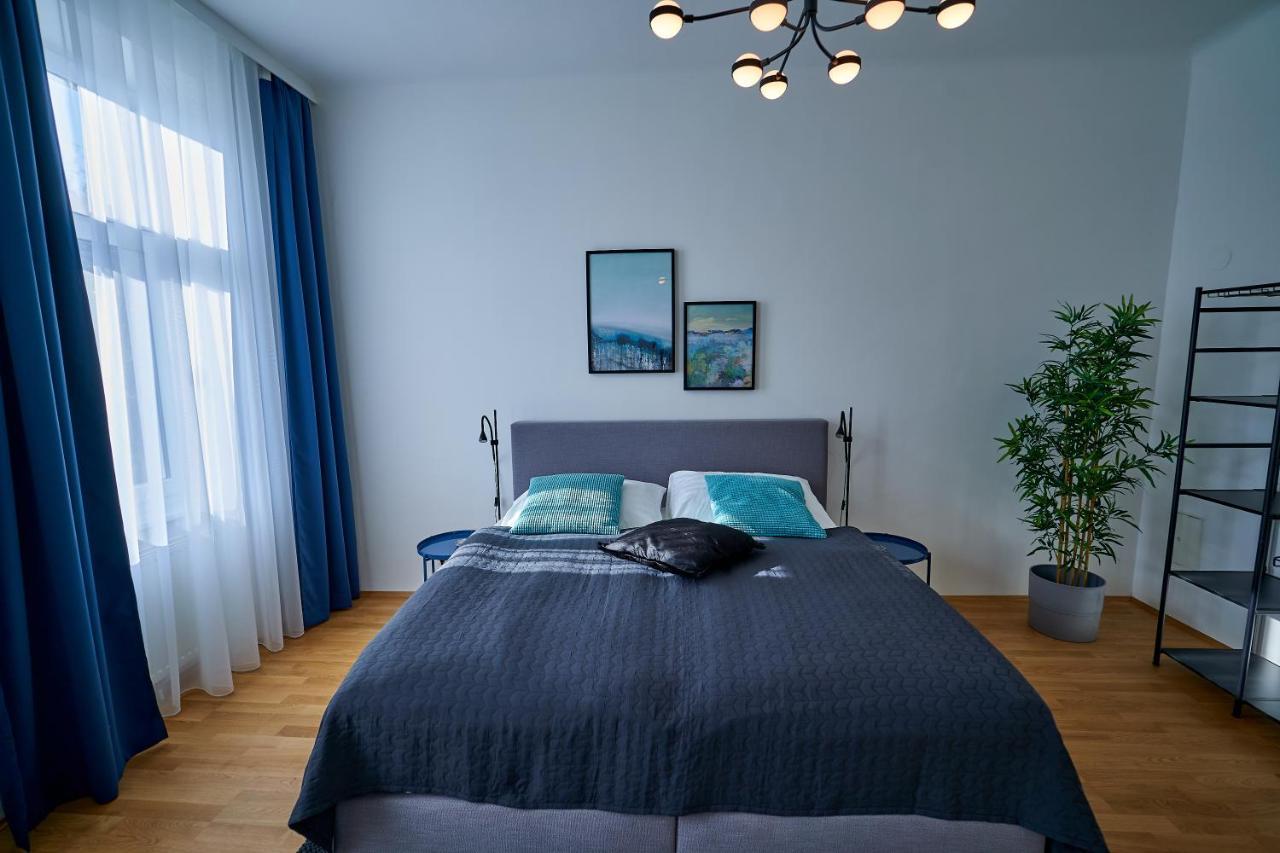 Trendy Apartment Zentral Gelegen فيينا المظهر الخارجي الصورة