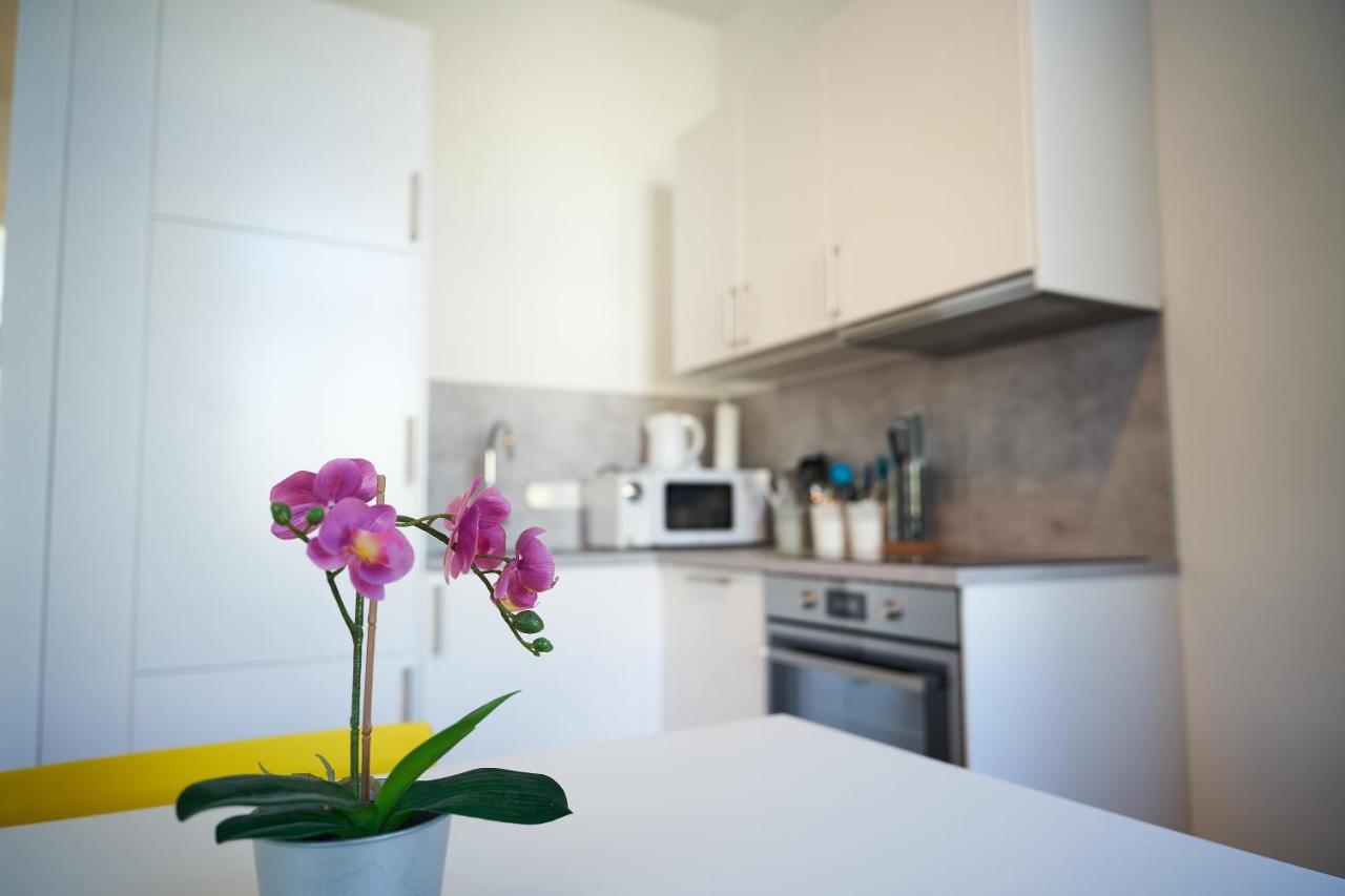 Trendy Apartment Zentral Gelegen فيينا المظهر الخارجي الصورة
