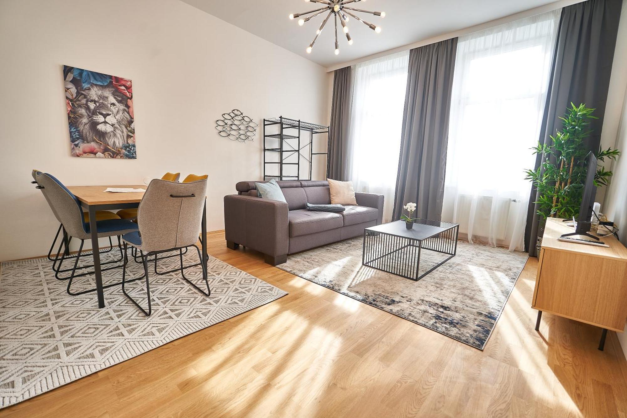 Trendy Apartment Zentral Gelegen فيينا المظهر الخارجي الصورة