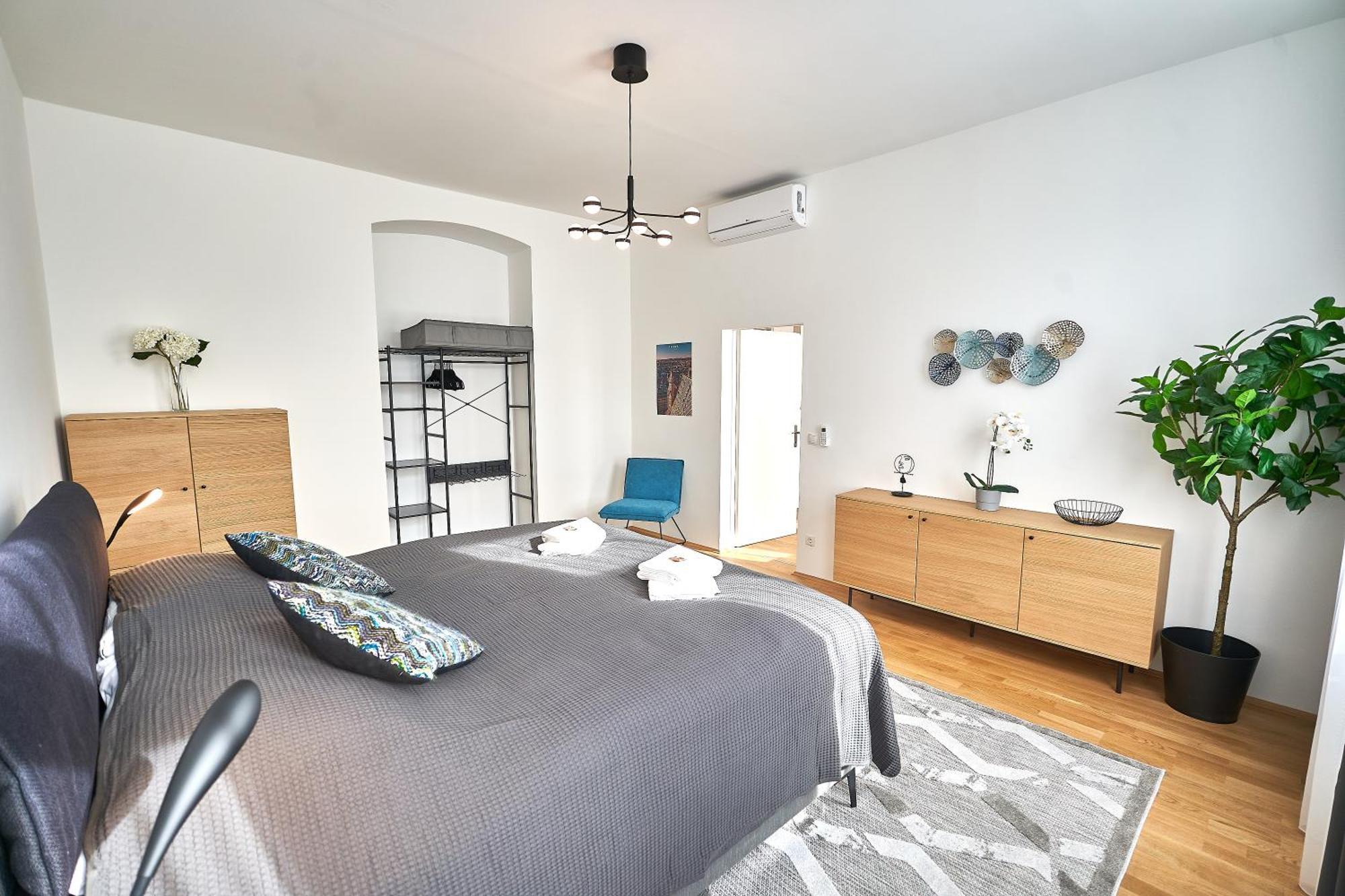 Trendy Apartment Zentral Gelegen فيينا المظهر الخارجي الصورة