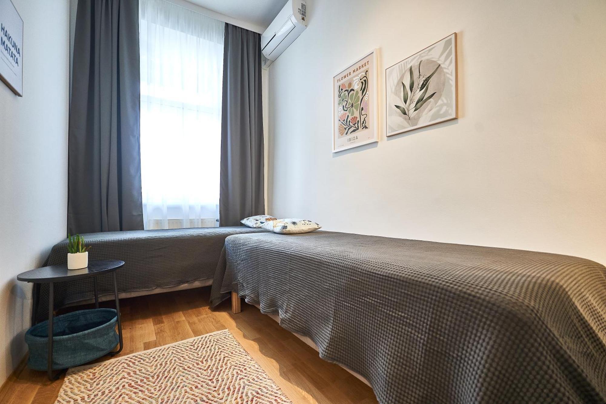 Trendy Apartment Zentral Gelegen فيينا المظهر الخارجي الصورة