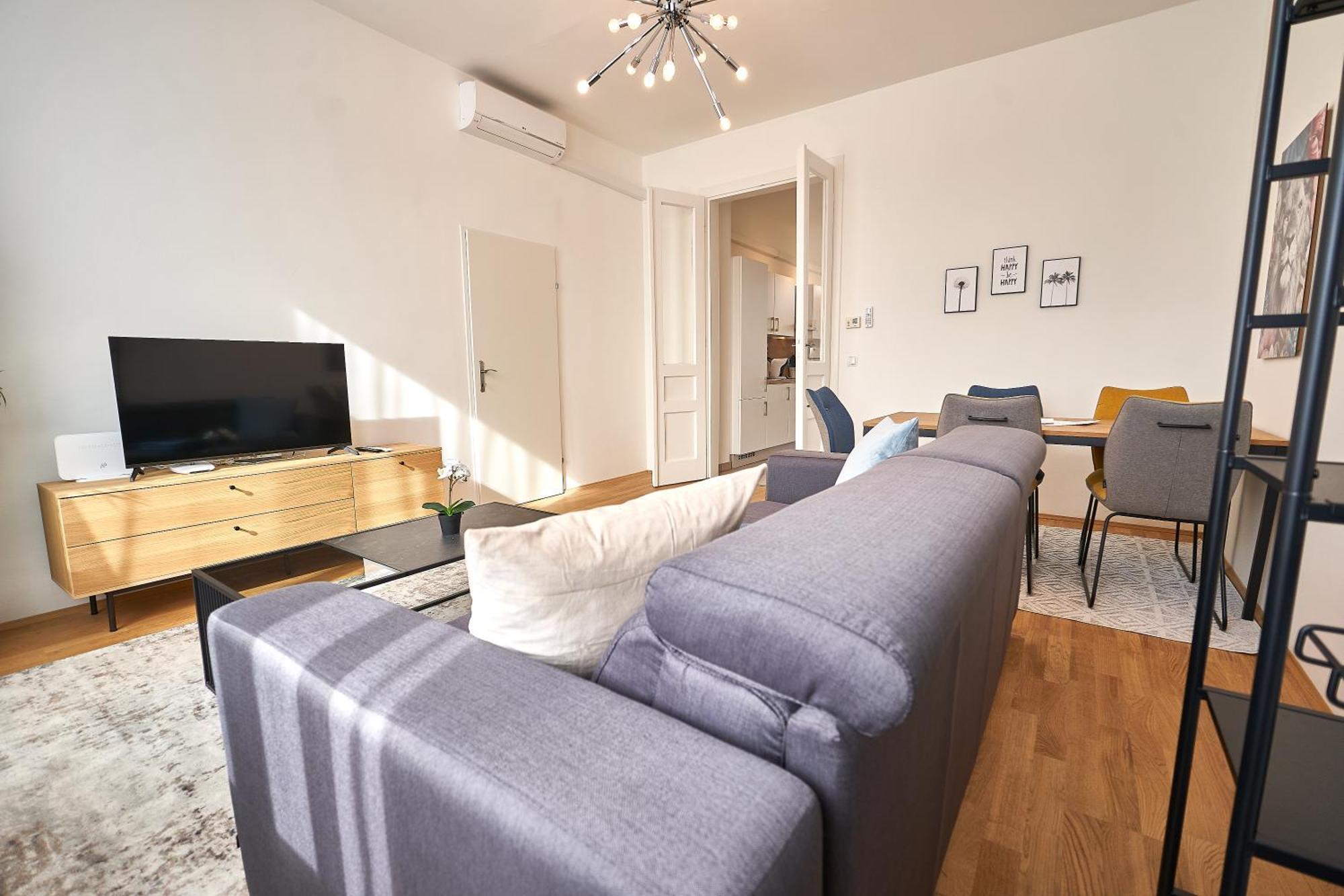 Trendy Apartment Zentral Gelegen فيينا المظهر الخارجي الصورة