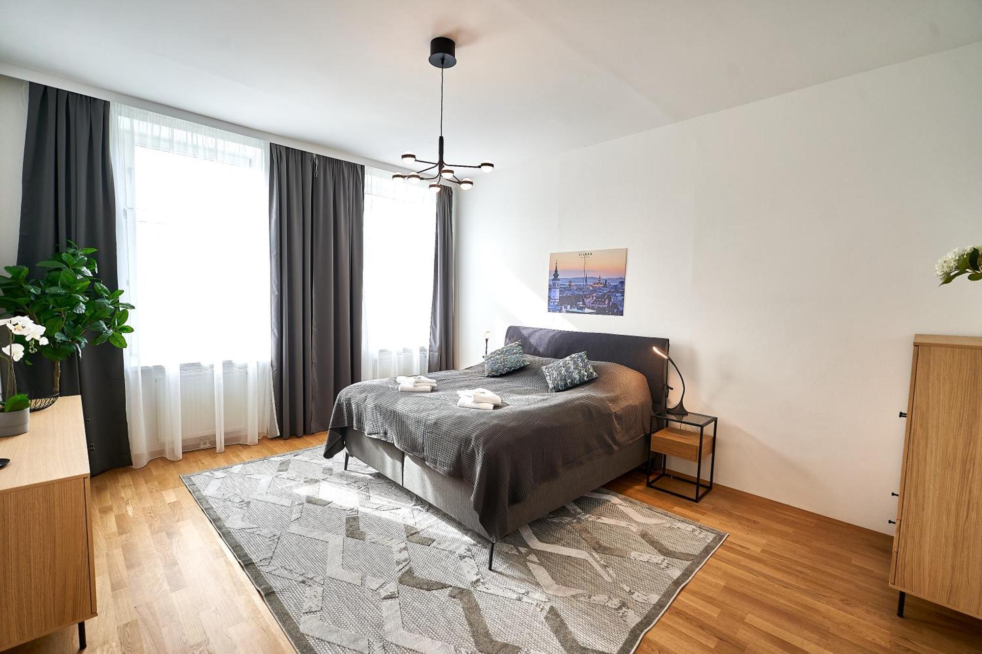 Trendy Apartment Zentral Gelegen فيينا المظهر الخارجي الصورة