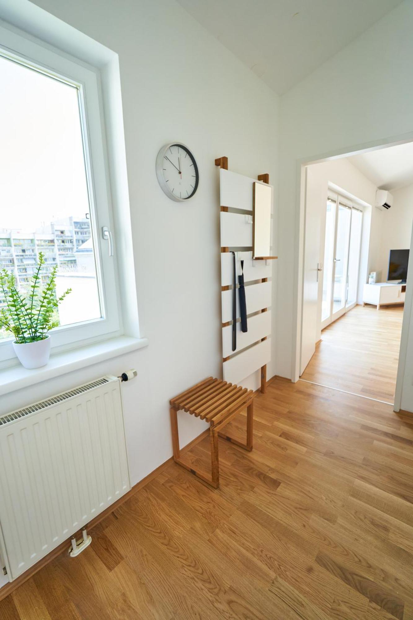 Trendy Apartment Zentral Gelegen فيينا المظهر الخارجي الصورة