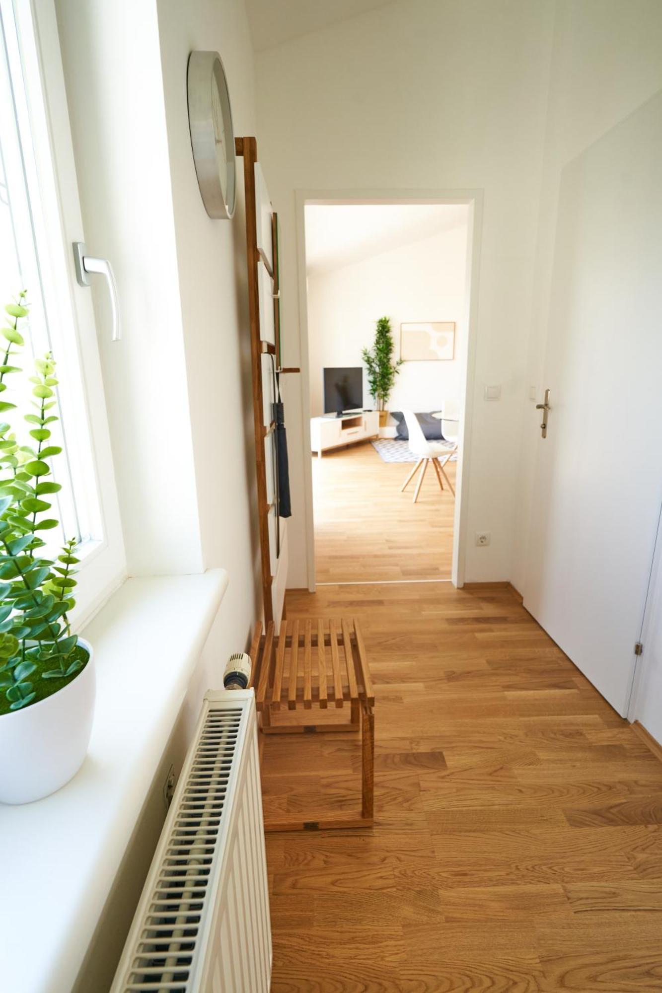Trendy Apartment Zentral Gelegen فيينا المظهر الخارجي الصورة