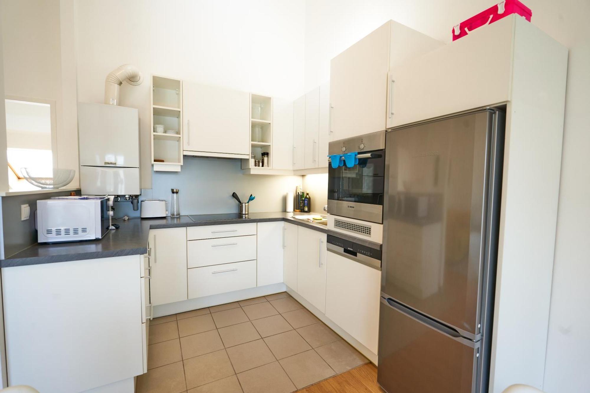 Trendy Apartment Zentral Gelegen فيينا المظهر الخارجي الصورة
