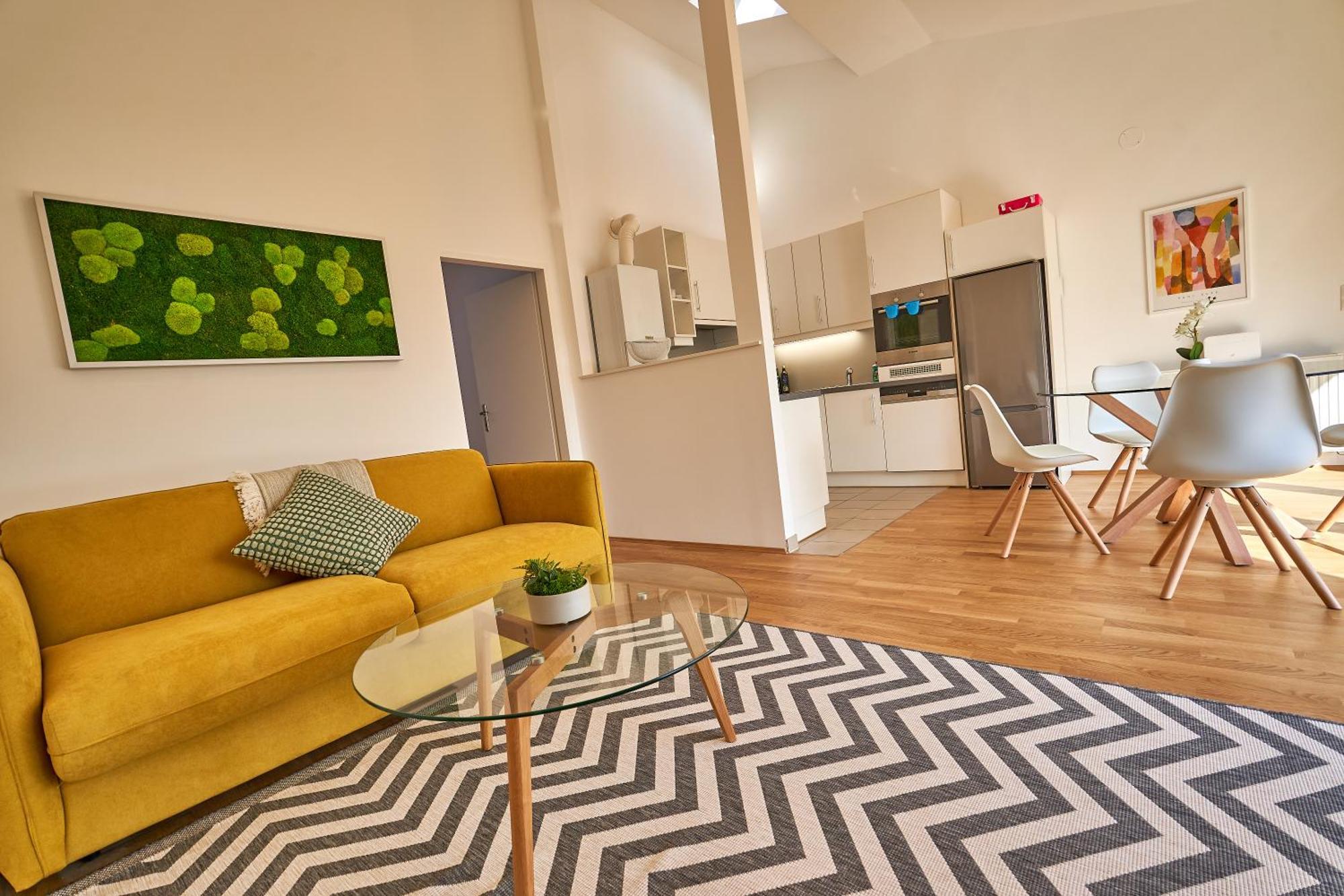 Trendy Apartment Zentral Gelegen فيينا المظهر الخارجي الصورة