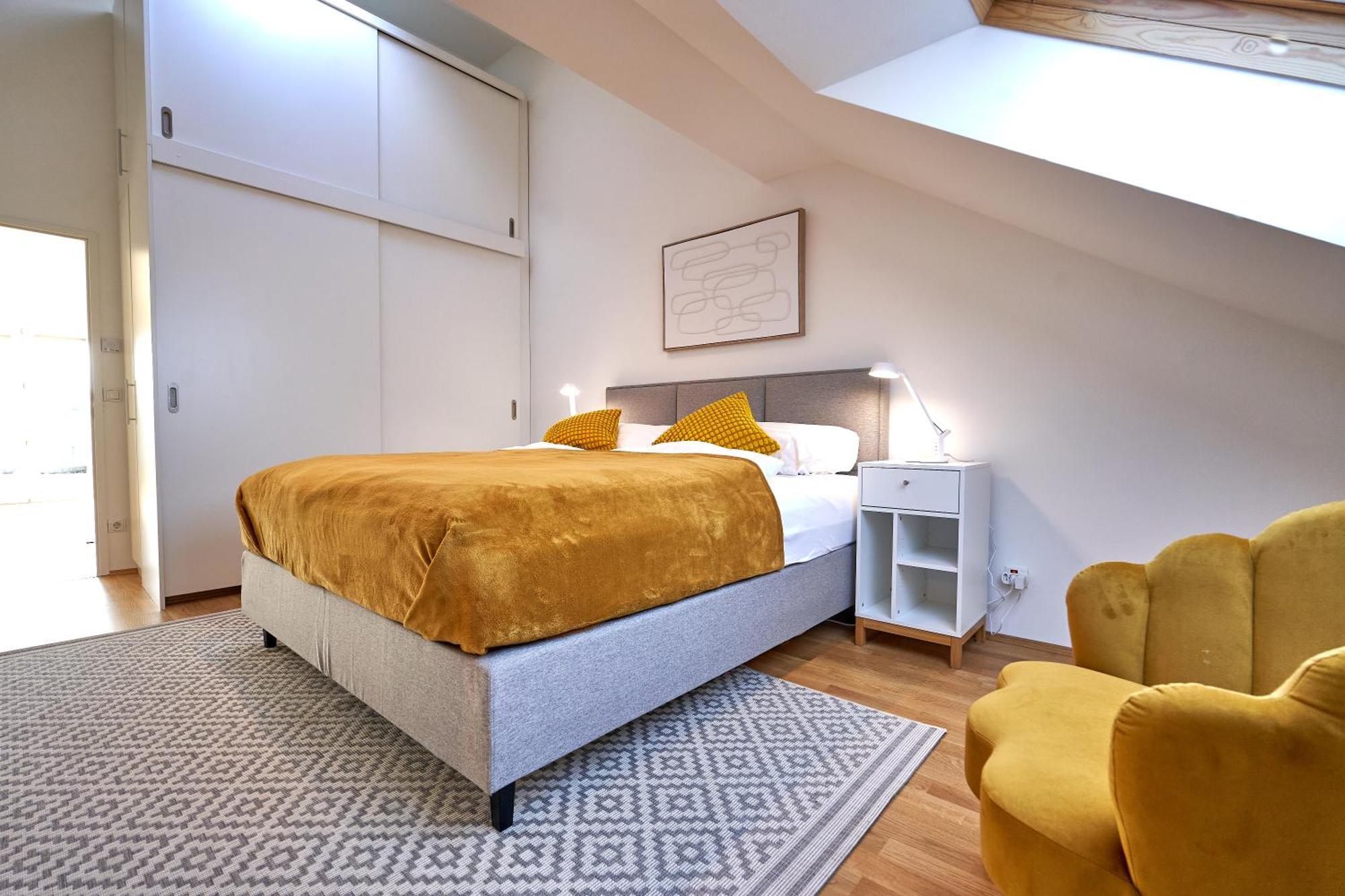 Trendy Apartment Zentral Gelegen فيينا المظهر الخارجي الصورة