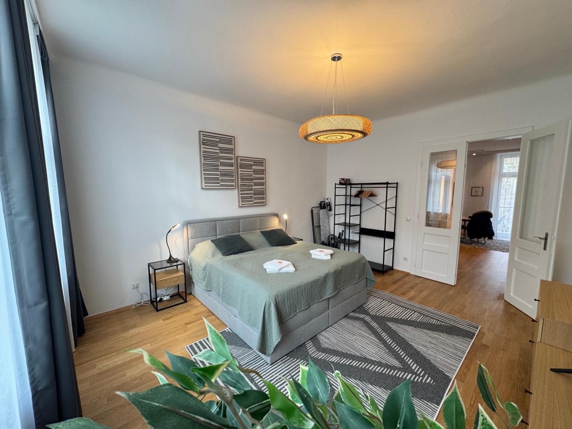 Trendy Apartment Zentral Gelegen فيينا المظهر الخارجي الصورة