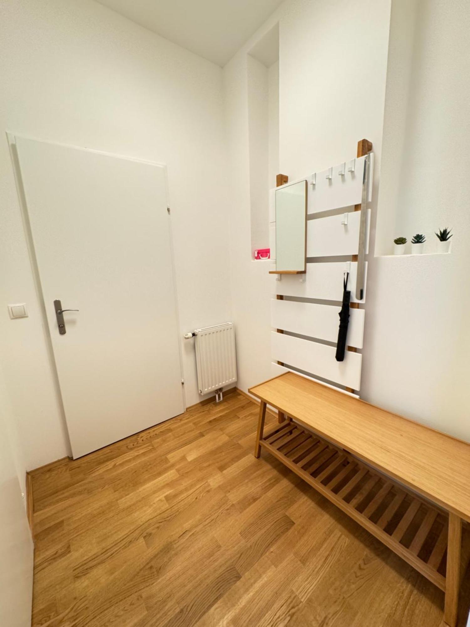 Trendy Apartment Zentral Gelegen فيينا المظهر الخارجي الصورة